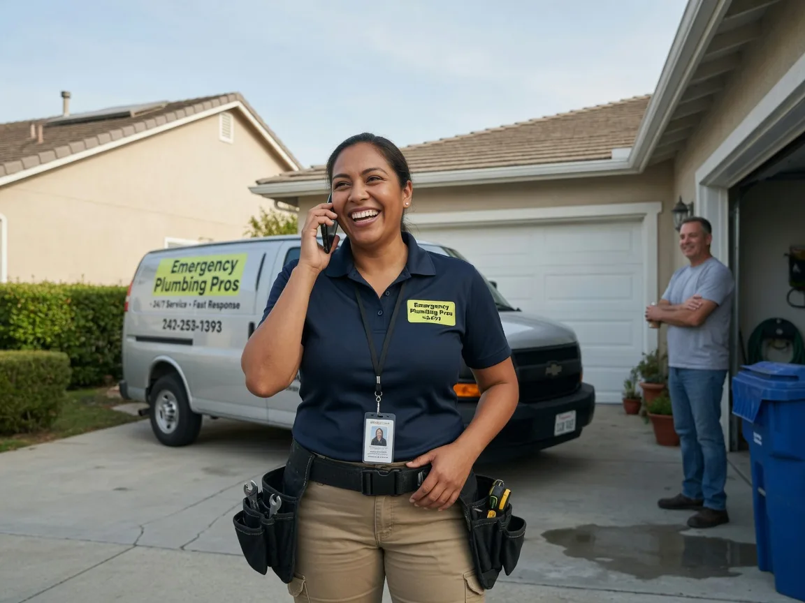 Emergency Plumber Big Sandy, TX FAQs