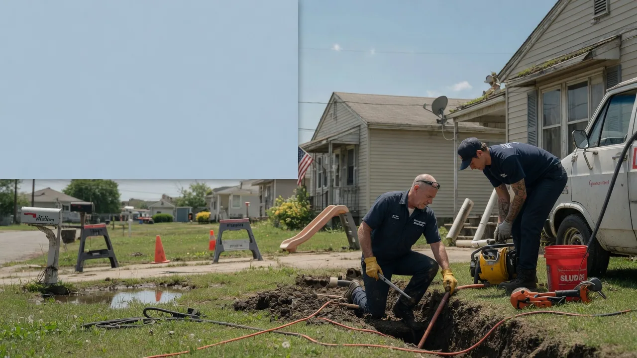 Emergency Plumber in Big Sandy, TX near me